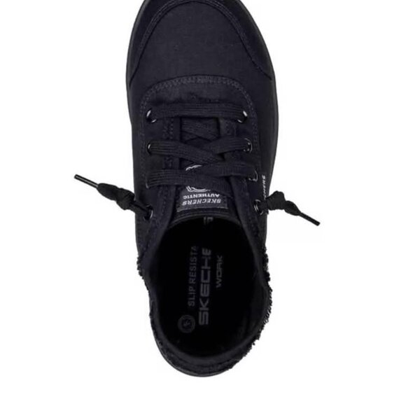 Like New Skechers Bob's Anti Slip Memory Foam Women's Size 7 Shoes - Picture 2 of 7